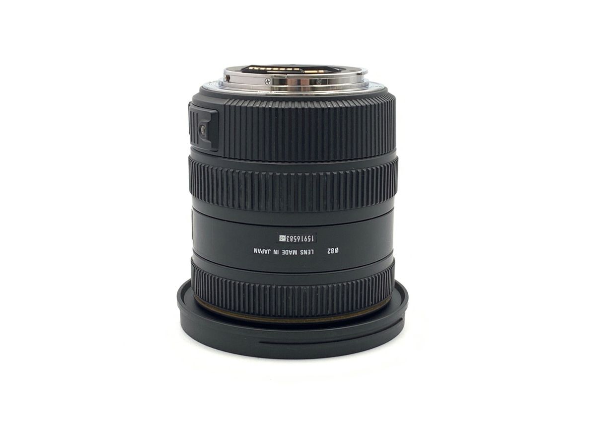シグマ 10 20 mm F 3 5 EX DC HSM キヤノン用