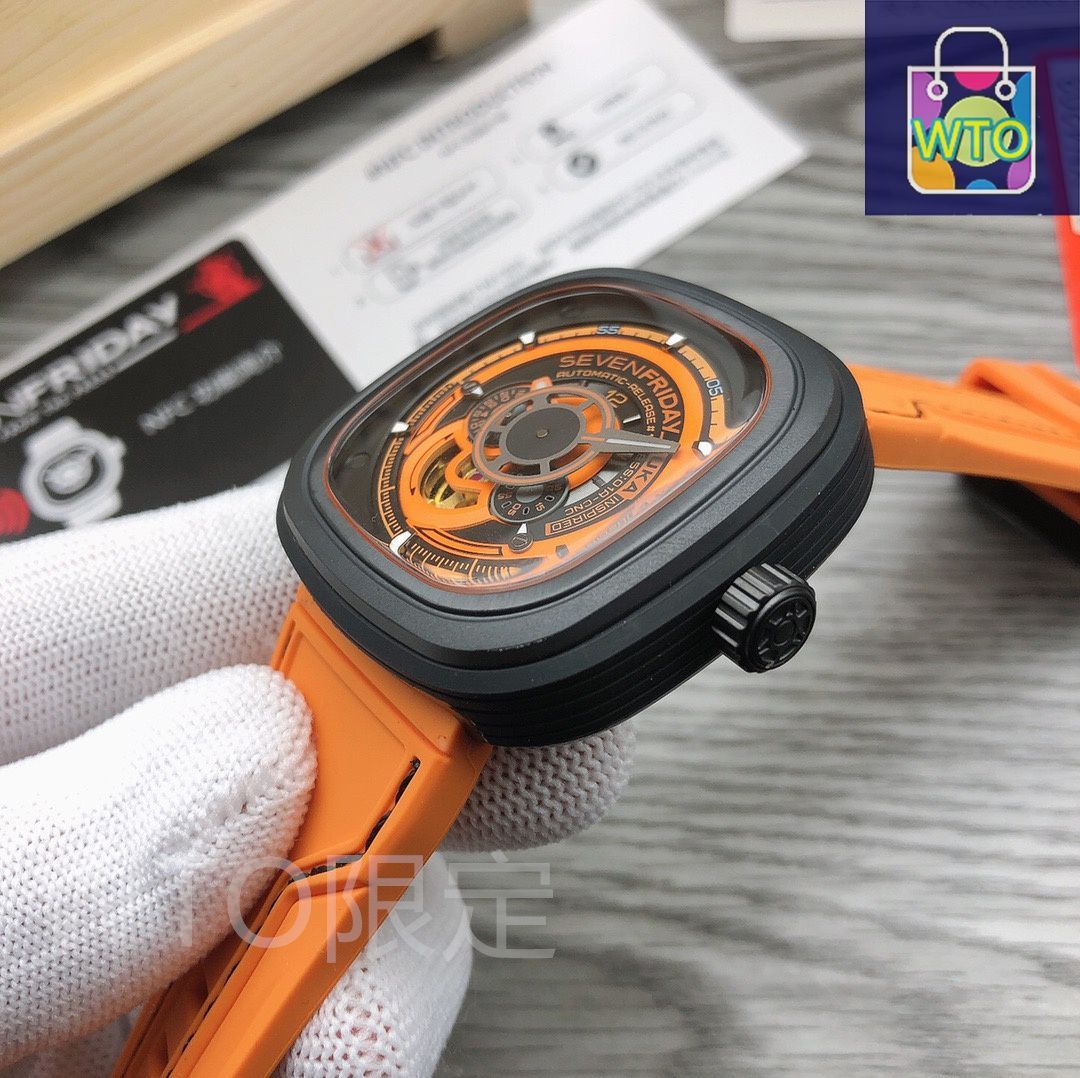 ドゥボーイ 腕時計未使用品 SEIKO＆いすゞコラボ！メンズ腕時計、お得な電池交換済！ - メルカリ