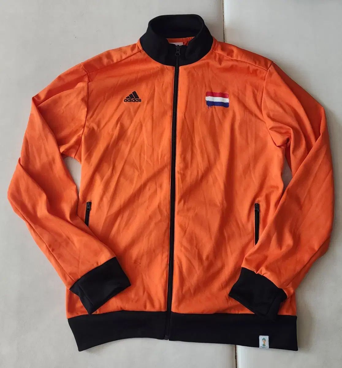 adidasトラックジャケットオランダ adidas Originals [アディダス オリジナルス] アディカラー
