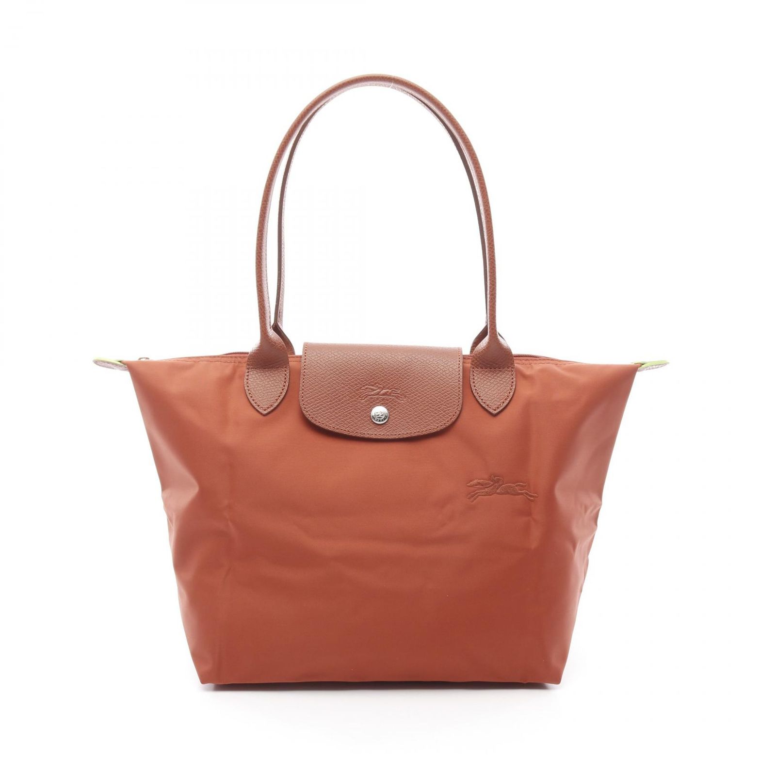 ロンシャン Longchamp トートバッグ ル プリアージュ グリーン M 