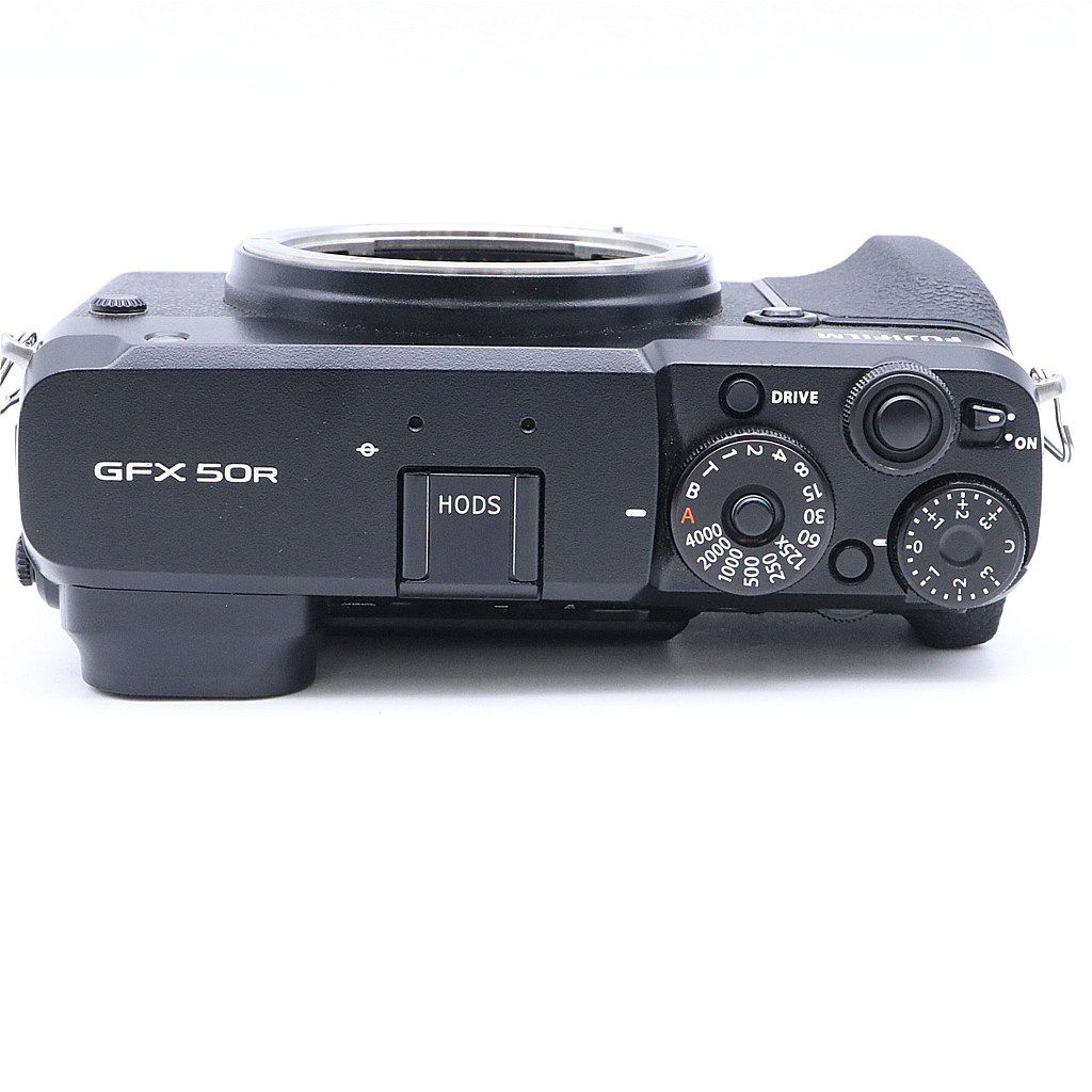 極上品】 Fujifilm GFX50R #6050 - メルカリ
