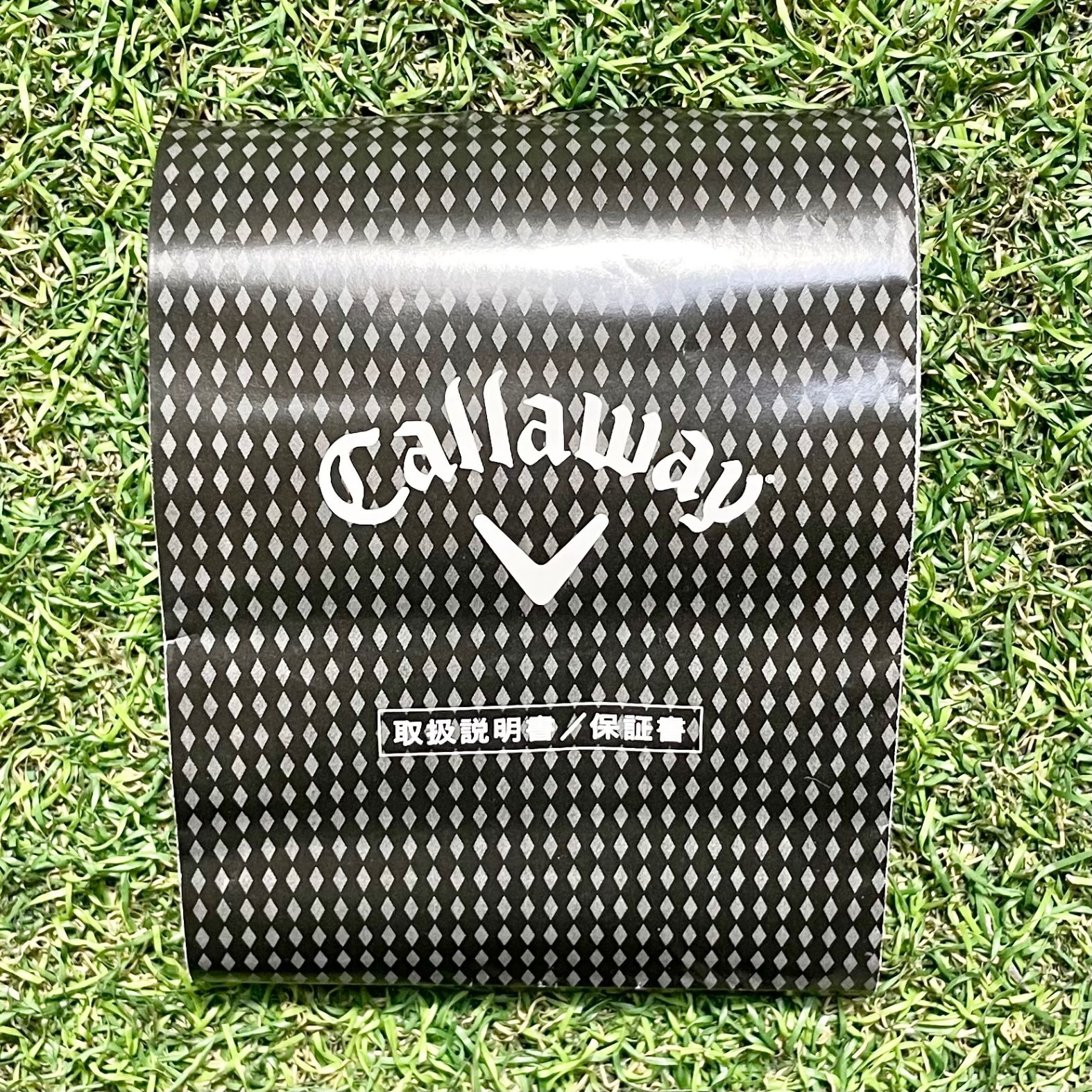 新品！保証書付き！】Callaway PARADYM MAX FAST キャロウェイ