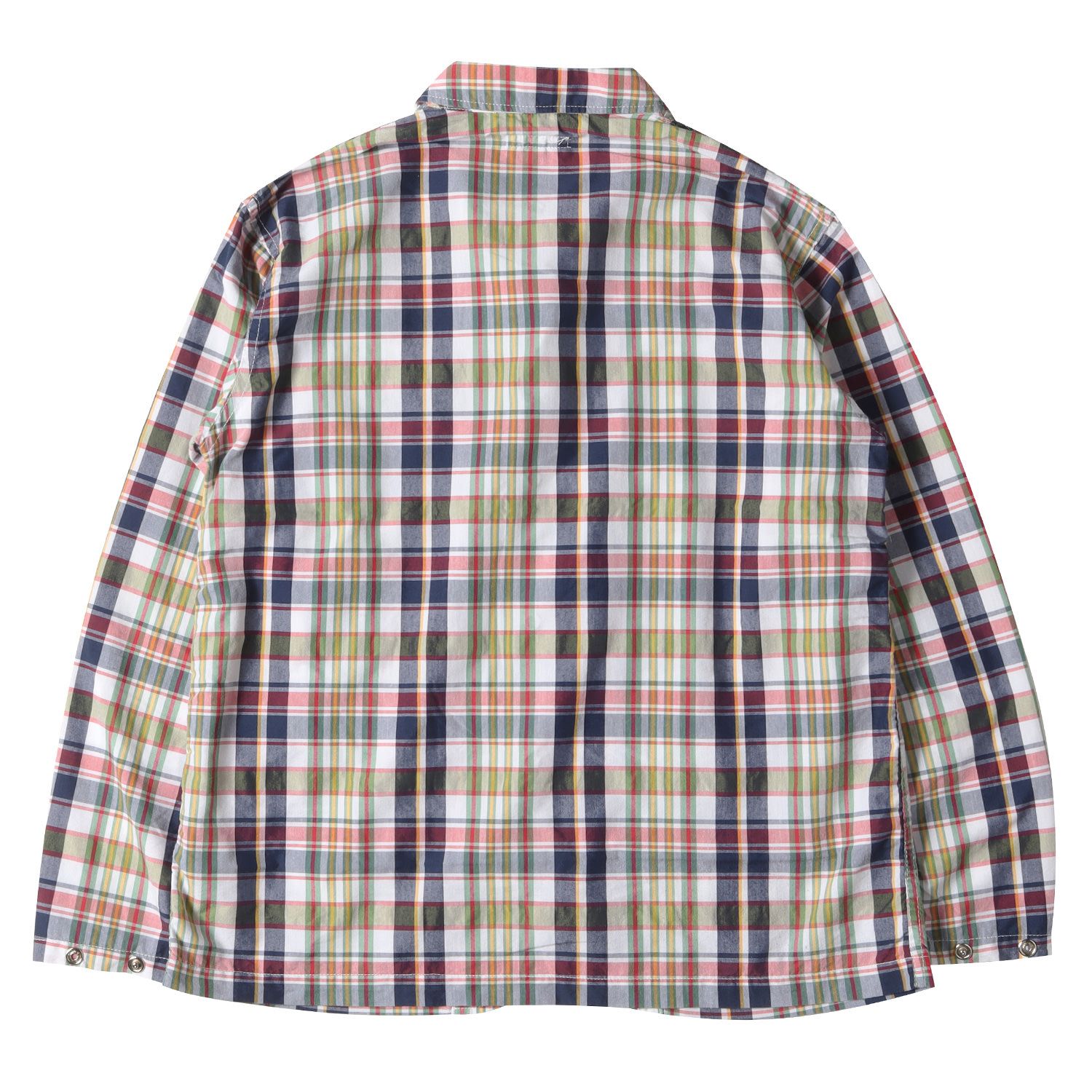 Engineered Garments エンジニアドガーメンツ ジャケット マドラス 