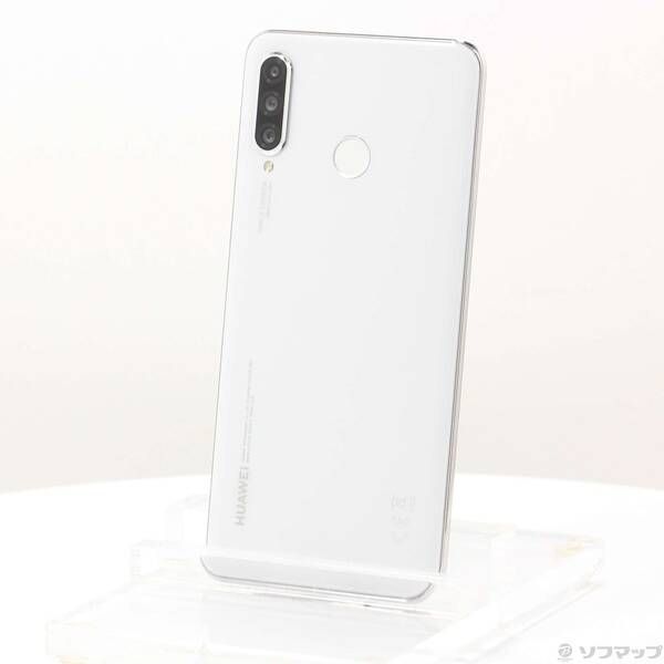 品〕 HUAWEI P30 高品質 lite 64GB パールホワイト MAR-LX2J SIMフリー