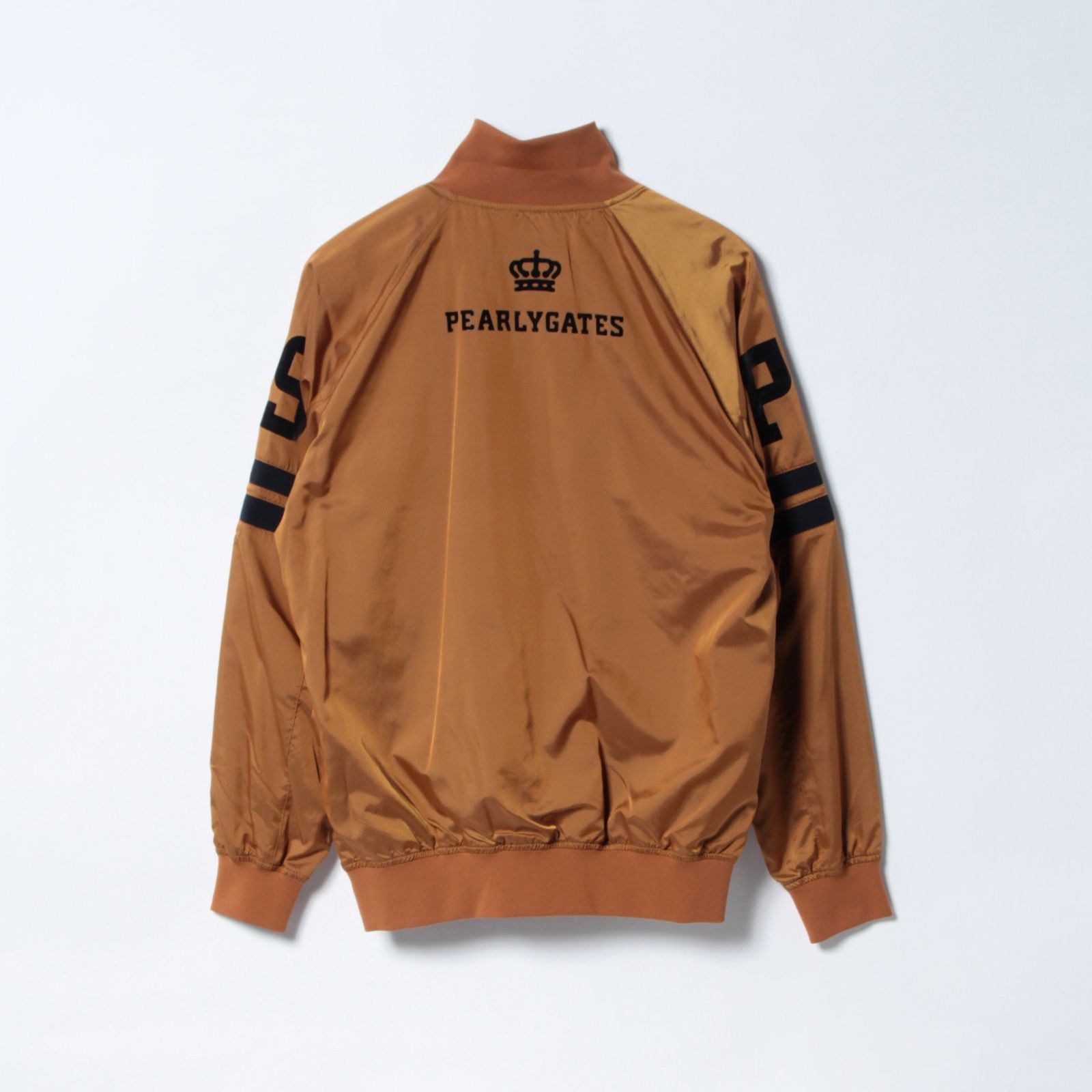 認定リユース品】フラッグリップ ダブルジップ ブルゾン - メルカリ