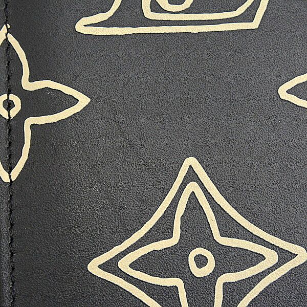 ルイヴィトン ポルトフォイユ ブラザ パッチワーク モノグラム エクリプス ルイヴィトン モノグラム・パッチワーク ポルトフォイユ・ブラザ