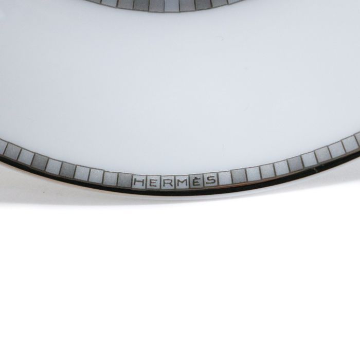 HERMES エルメス モザイク ヴァンキャトル 24 陶磁器 35086P2 皿
