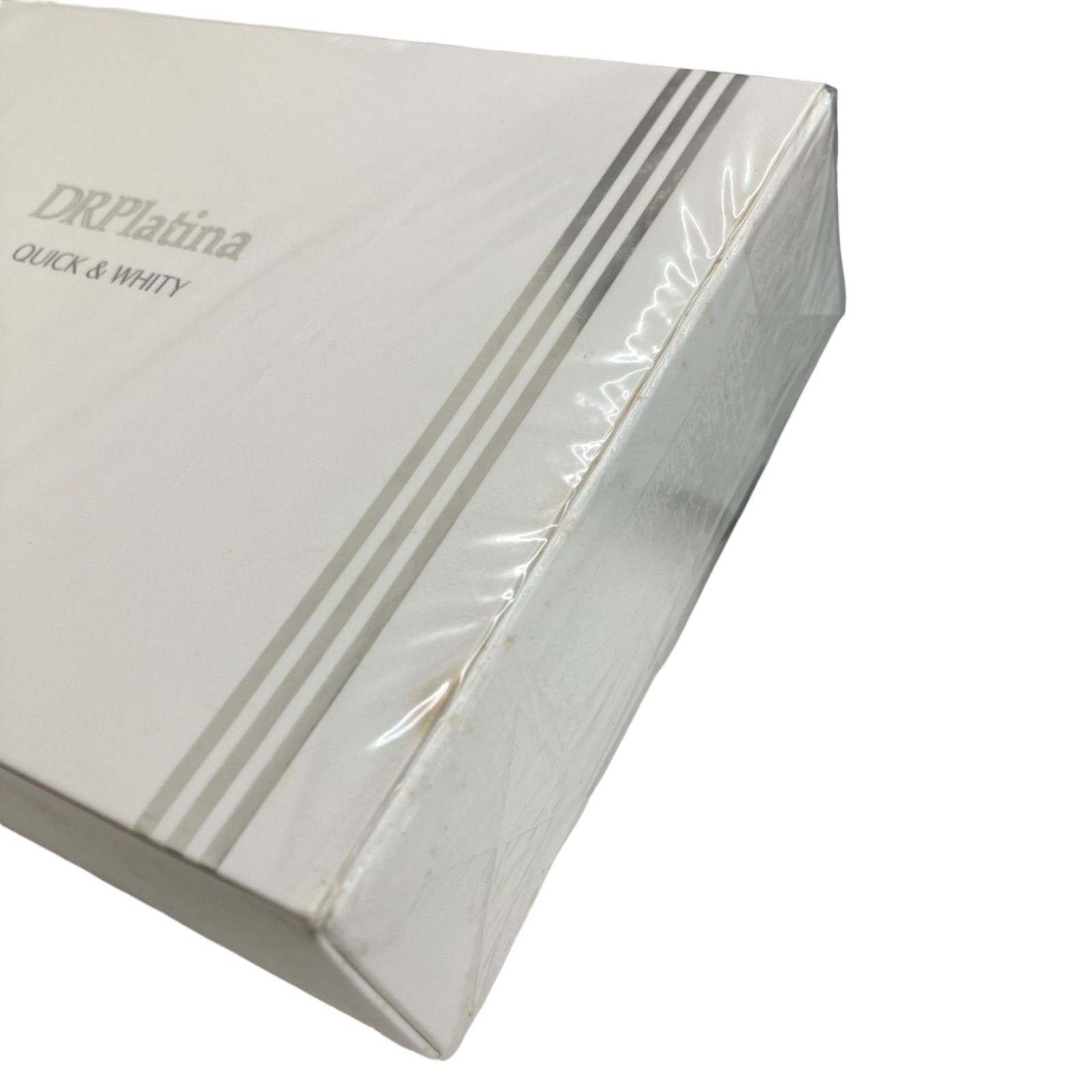 DRデヴィアスプラチナ クレイオフパック ホワイトティ トクキレ】DR