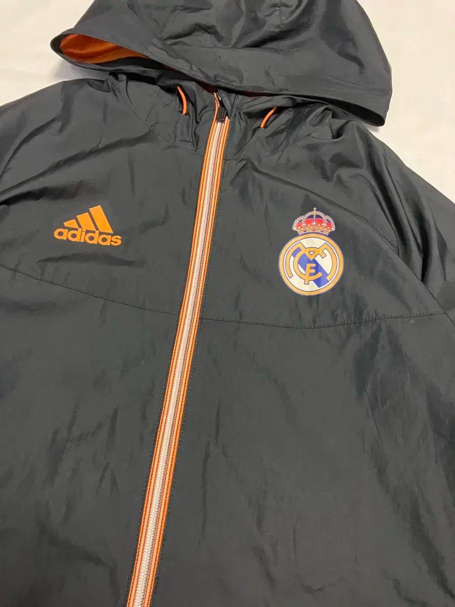 adidas(アディダス) 13 ー 14 レアルマドリード ウィンドブレーカー