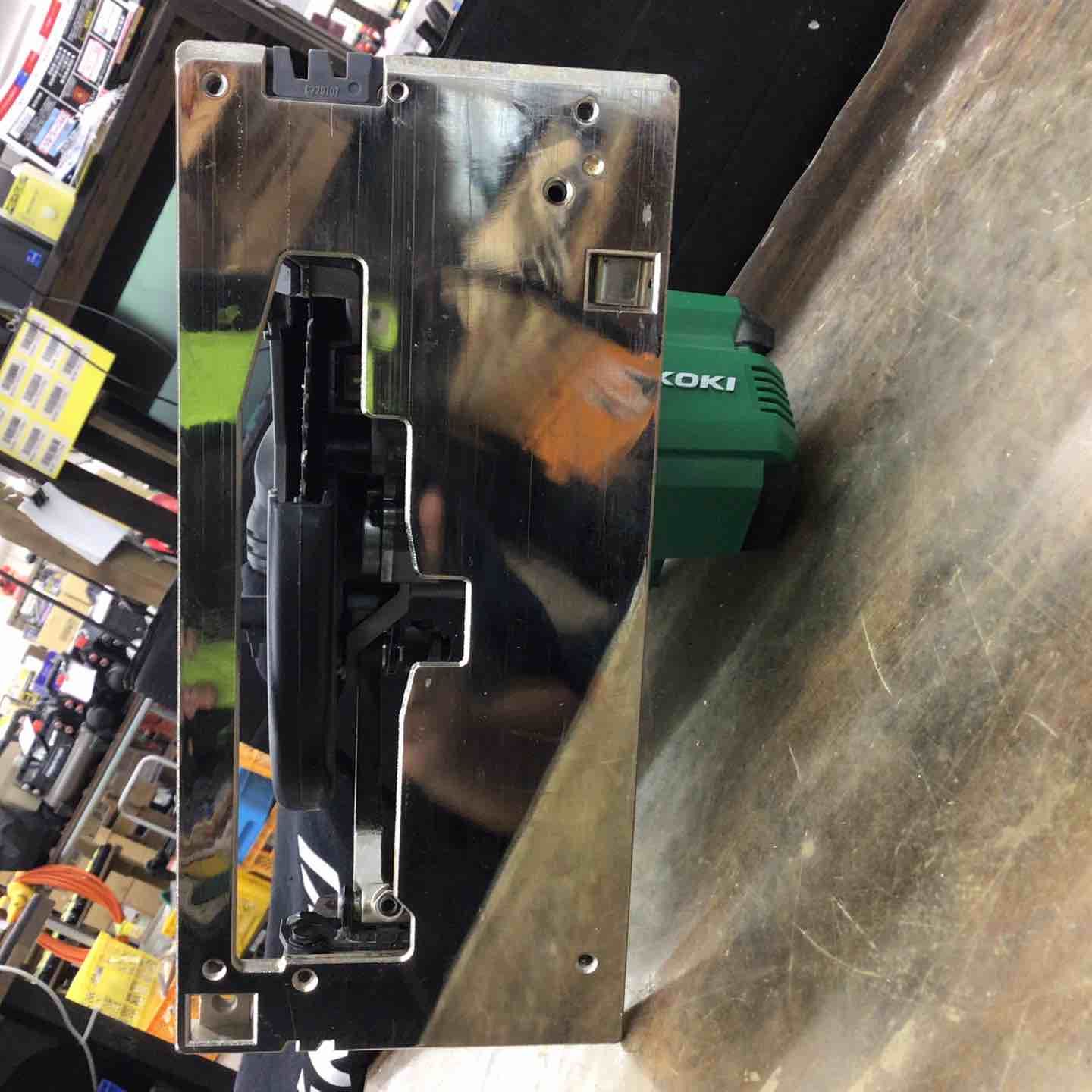 ハイコーキ HIKOKI 旧 日立工機 コードレスマルノコ C3606DB NN 戸田店 HRDEVELOPMENT_JP