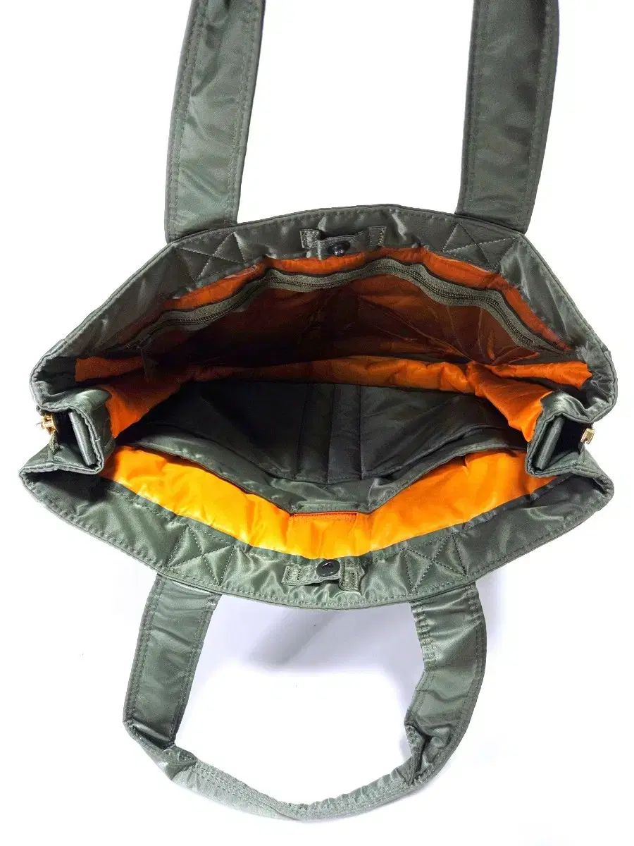 Porter(ポーター) タンカー 2way トートバッグ セージグリーン PORTER