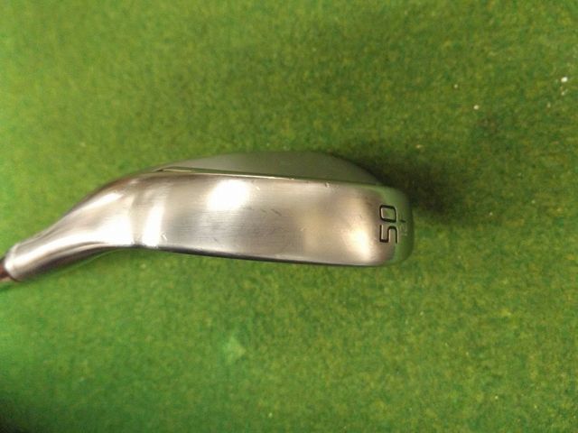 5704 VOKEY SM10 ツアークロム 50°-12F DG WEDGE タイトリスト ボーケイ ウェッジ .925754