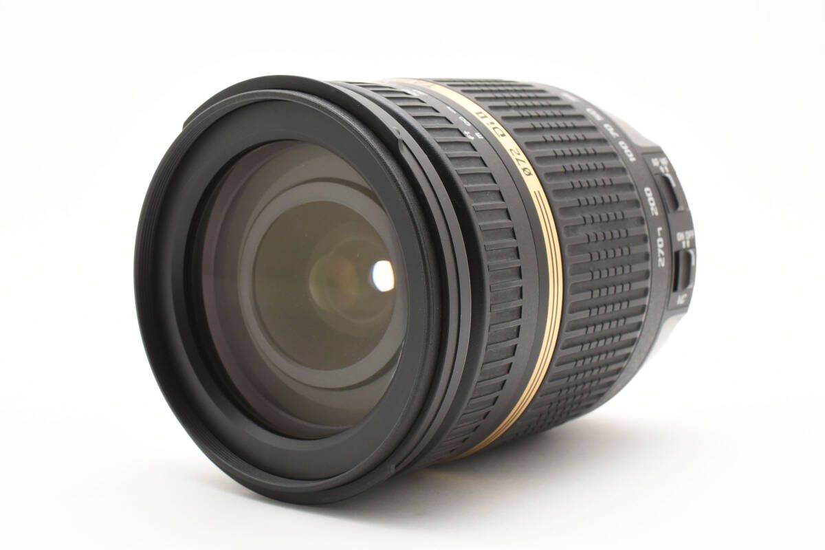 ☆良品☆ タムロン TAMRON AF 18-270mm F3.5-6.3 Di II VC B003