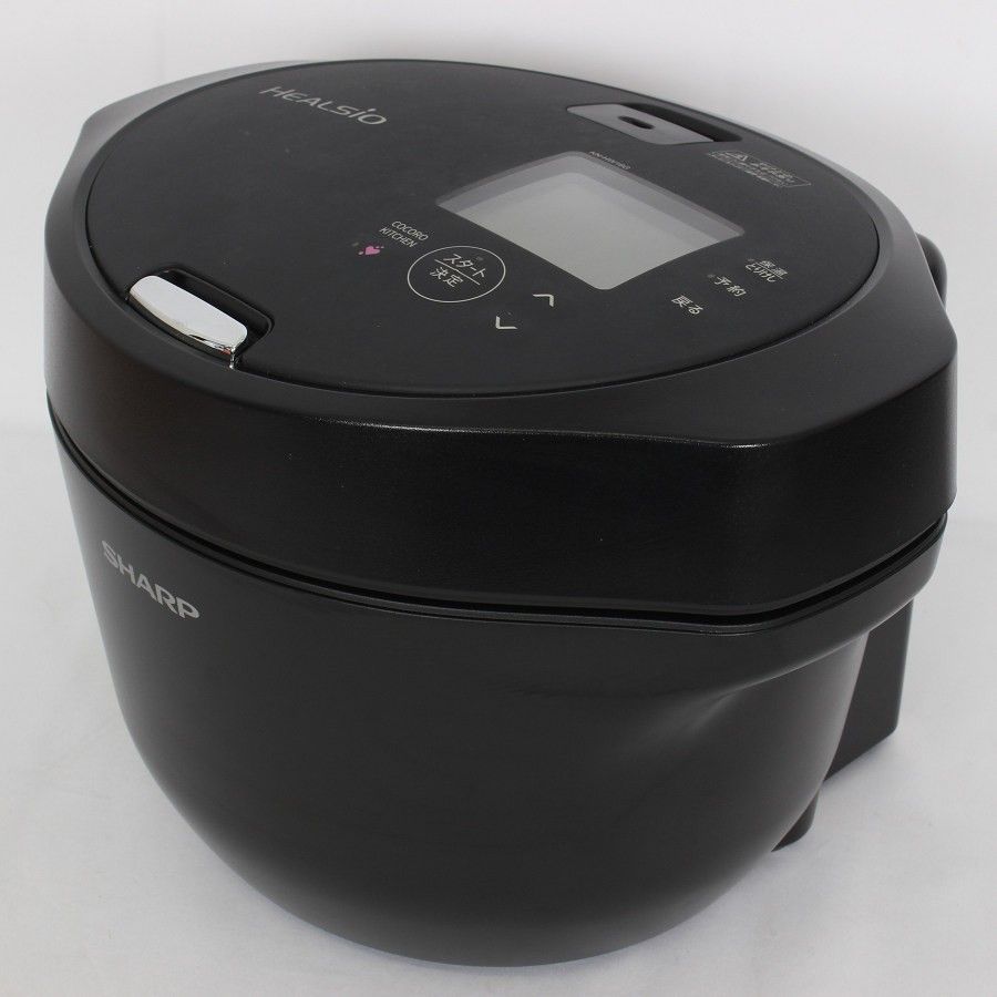 新品・未使用・未開封　SHARP ヘルシオ ホットクック KN-HW16G-B SHARP ヘルシオホットクック KN-HW16F ￥42,800（税込