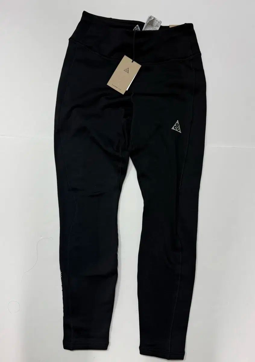 NIKE ACG 総柄 レギンス XSグリーン系 DRI-FIT NIKE（レギンス