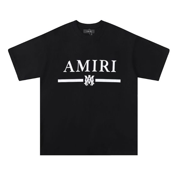 新品！未使用 AMIRI スメンズ レディース 男女兼用 半袖 tシャツ