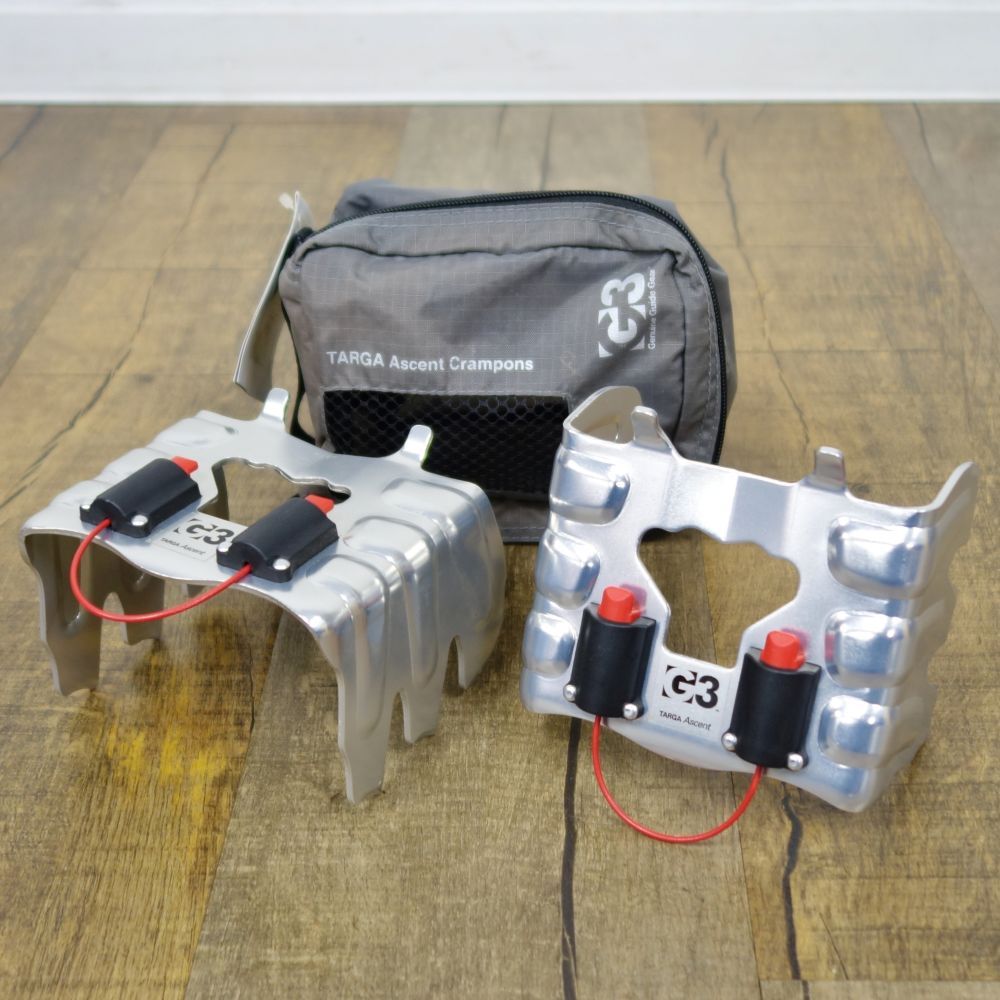ジースリー G3 タルガ アッセント クランポン スキー アイゼン