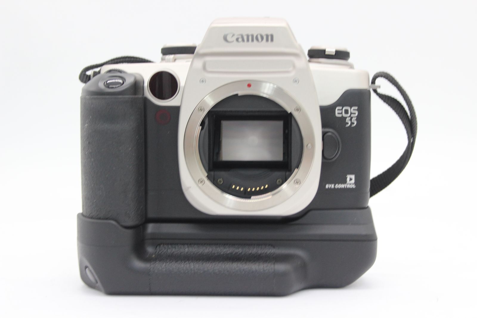 返品保証】 キャノン Canon EOS55 EF 28-80mm F3.5-5.6 IV BP-50 
