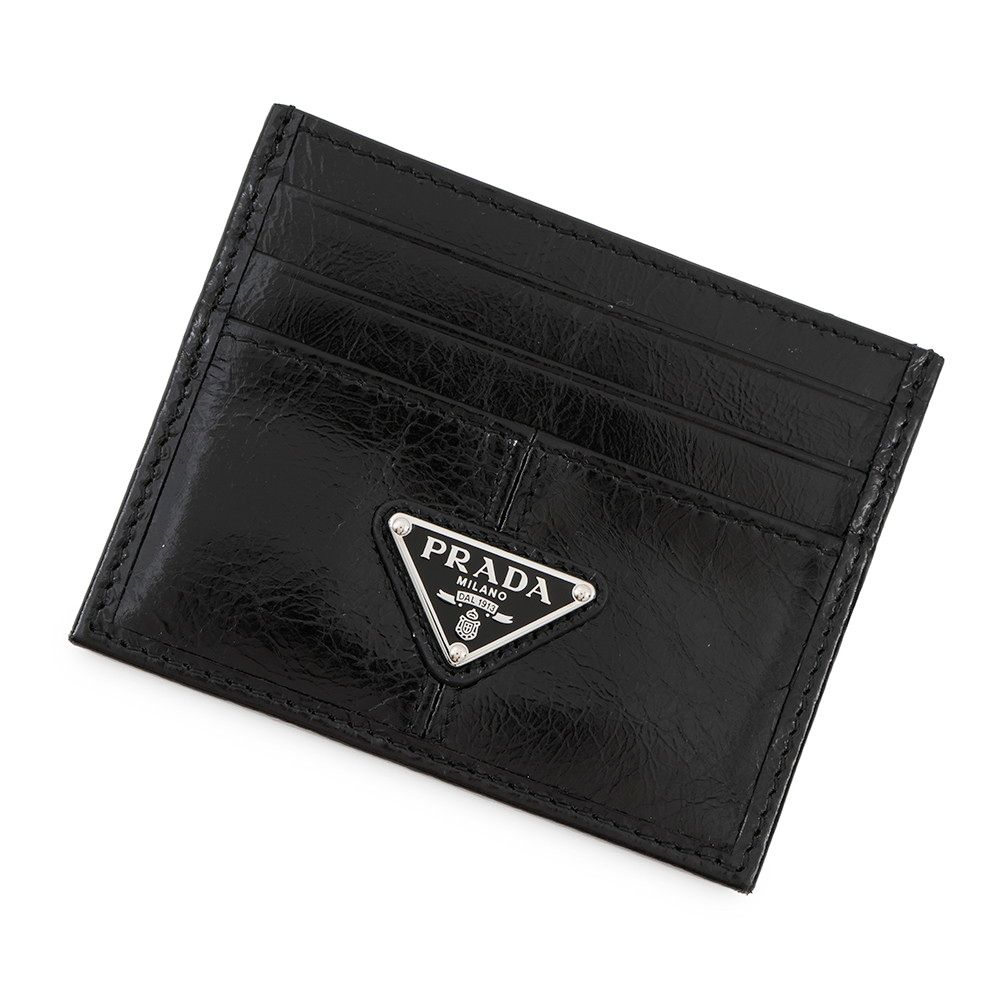 プラダ カードケース ソフトルックスレザー 2MC025 PRADA 財布
