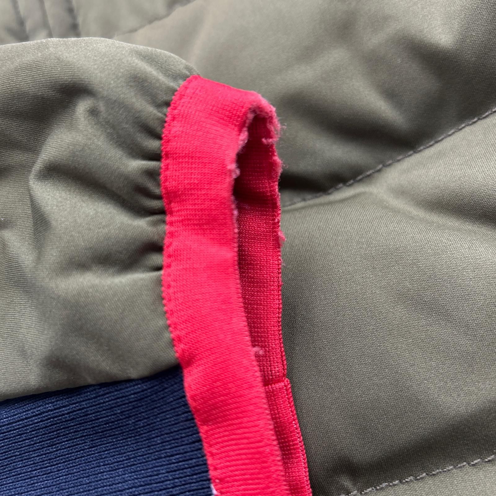 レディース アルチビオ archivio ダウンジャケット 40 L 茶系 カーキ系 ボア 防寒 アウター ダブルジップ LLC-HASEGAWATOSO_COM