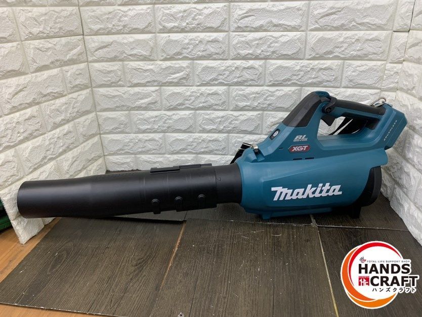 マキタ(Makita) 充電式ブロワ 40Vmax バッテリ・充電器別売 容易い MUB001GZ