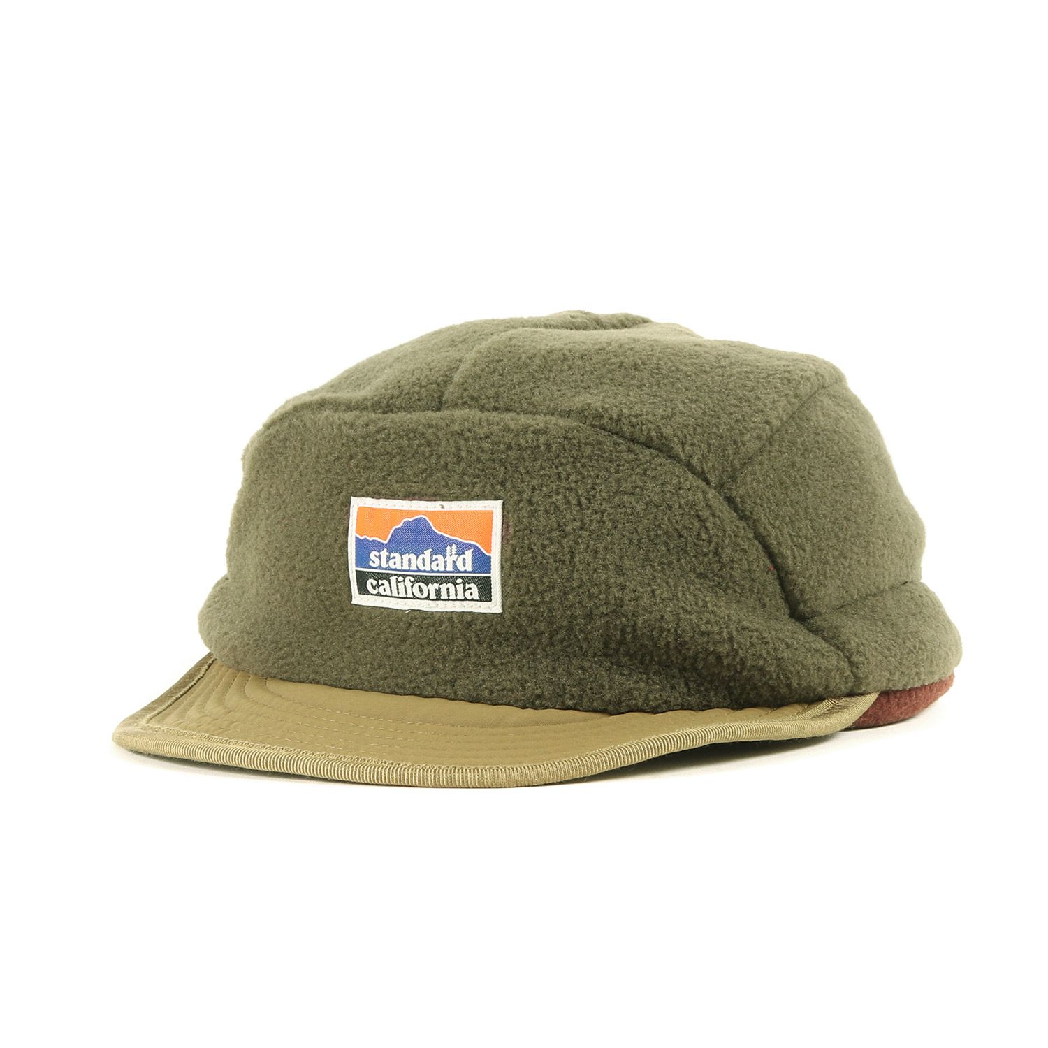 美品】STANDARD CALIFORNIA スタンダードカリフォルニア キャップ 