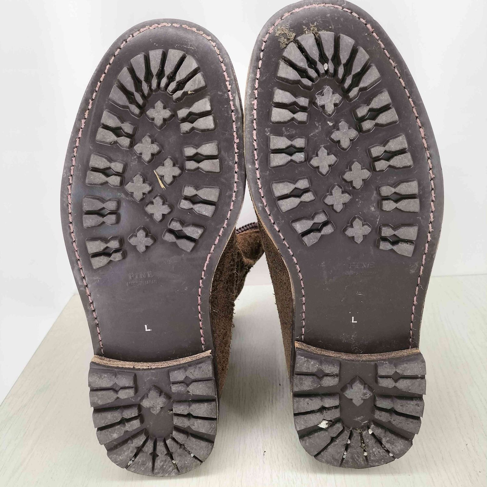 UNDERCOVER/アンダーカバー “GURUGURU期“フロントジップブーツ