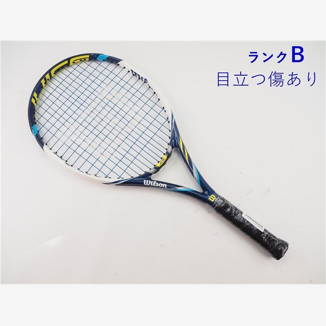 中古 テニスラケット ウィルソン ジュース 25 2014年モデル