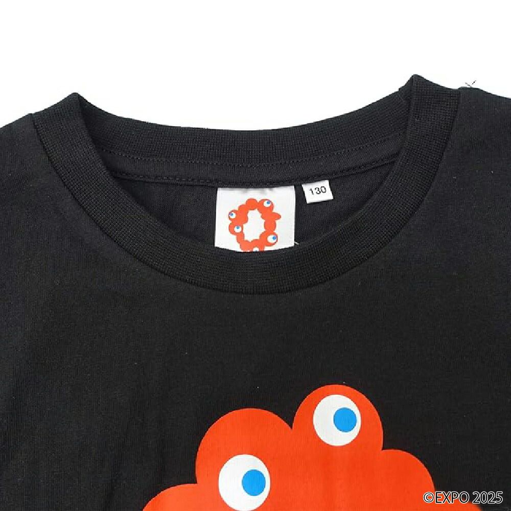 ミャクミャク　Tシャツ　[130サイズ] [160サイズ] 楽天市場】【ミャクミャク7】【ミャクミャク 07-12