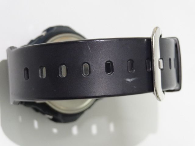 79.カシオ 腕時計 G-SHOCK DW-8000 バッファロー ライト 中古【併売品