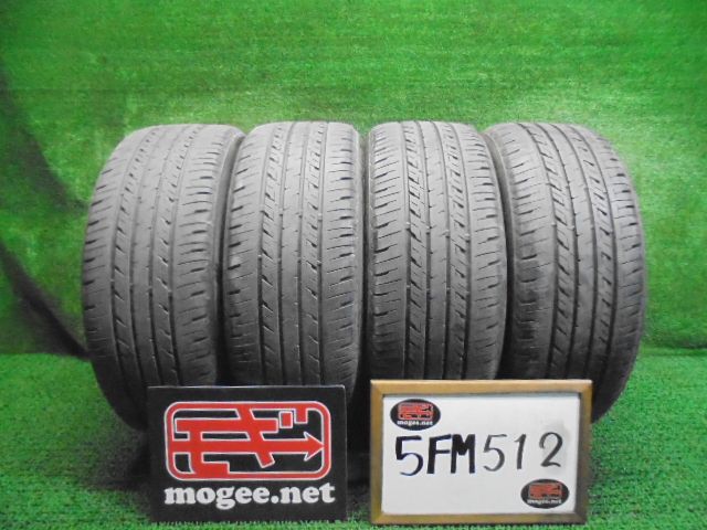 5FM512 R14 製 205 40R17 SEIBERLING SL201 17インチ夏タイヤ4本セット サマータイヤ