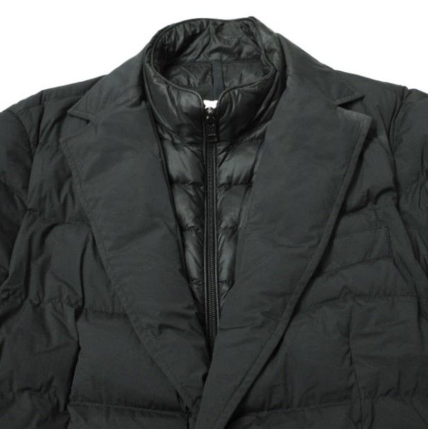 モンクレール DOUDOUNE ELASTIQUE ダウンテーラードジャケット