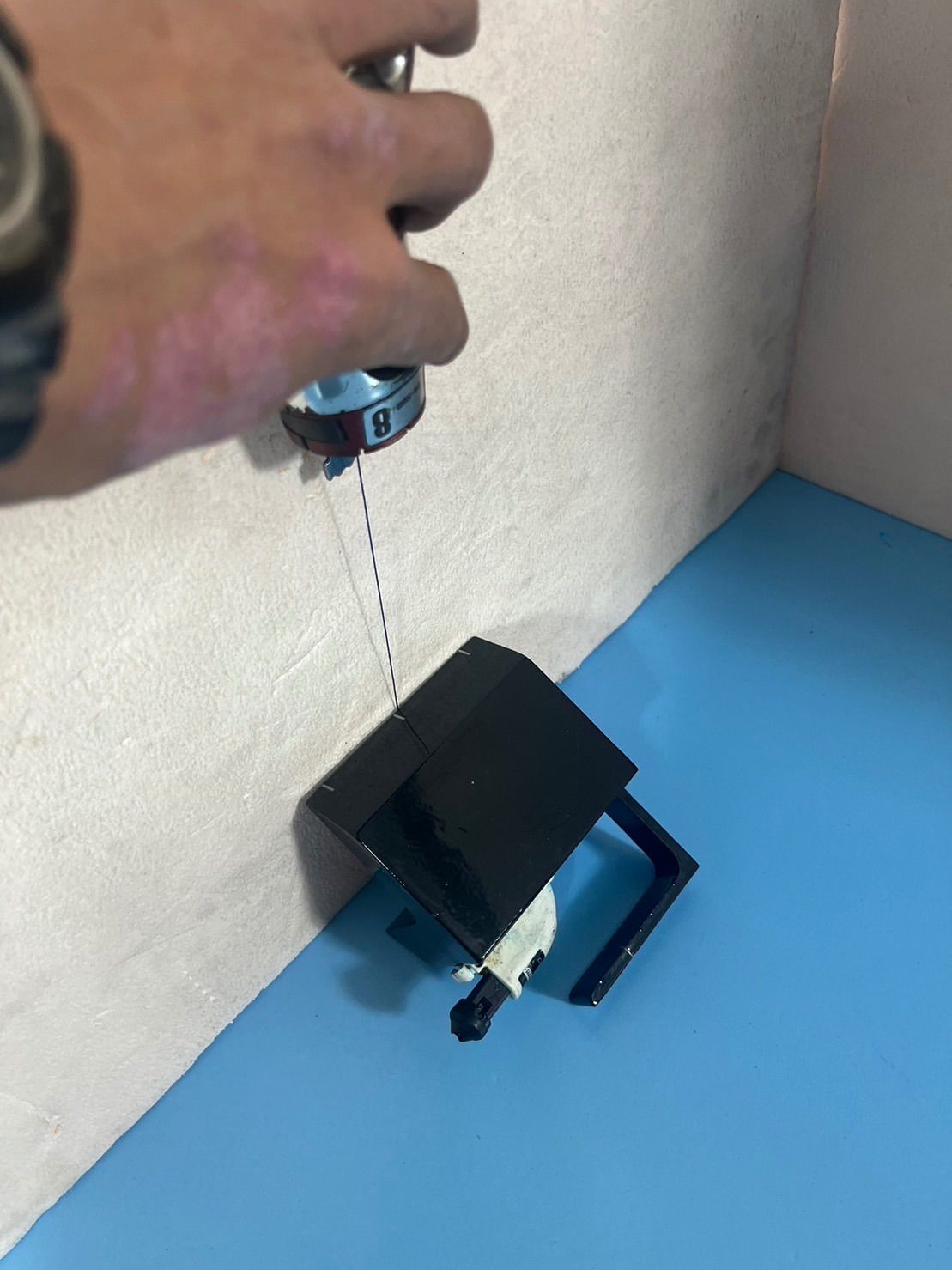 1人で墨出し工具 オレンジ