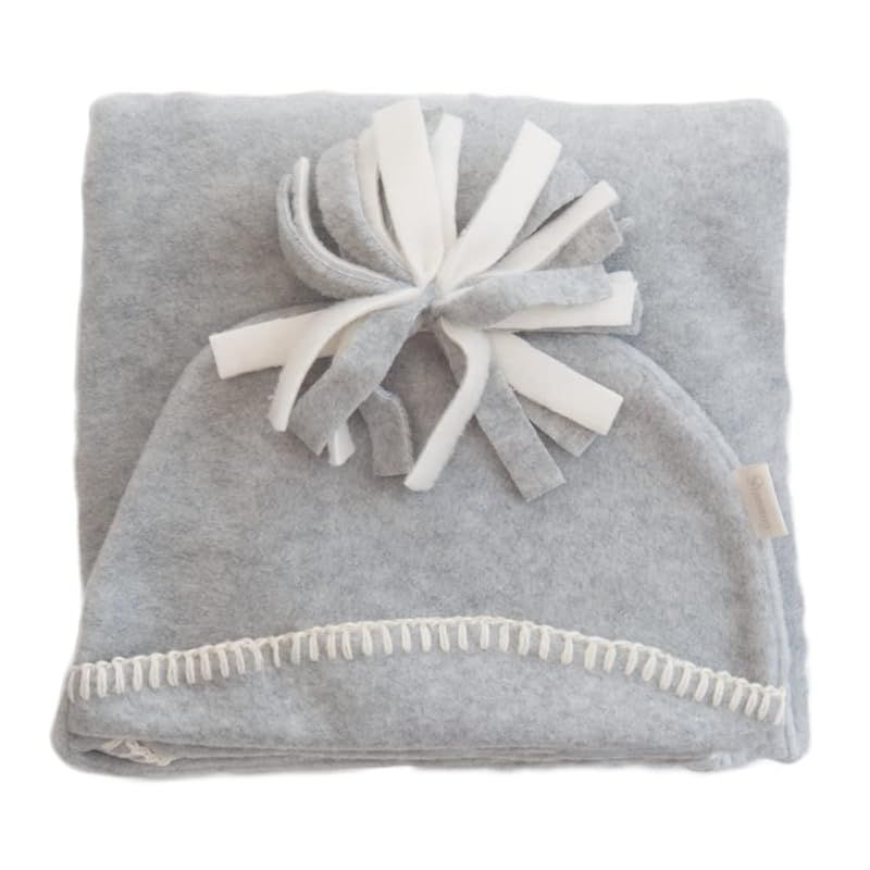 Tuppence-Crumble タッペンスアンドクランブル おくるみ 星 星型アフガン スターラップ グレー 0-4ヶ月用