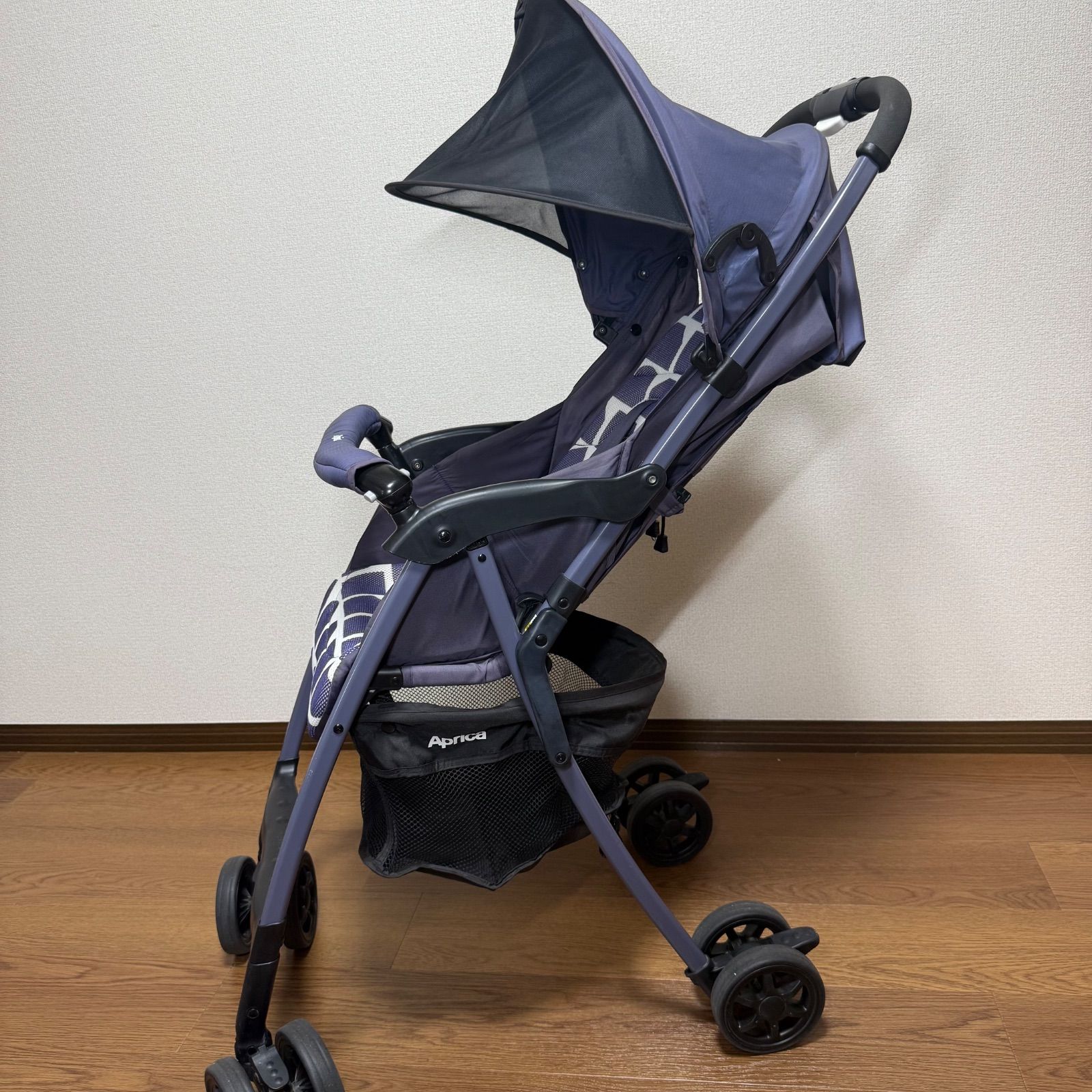Amazon.co.jp: Aprica(アップリカ) B型ベビーカー マジカルエアー AH 7