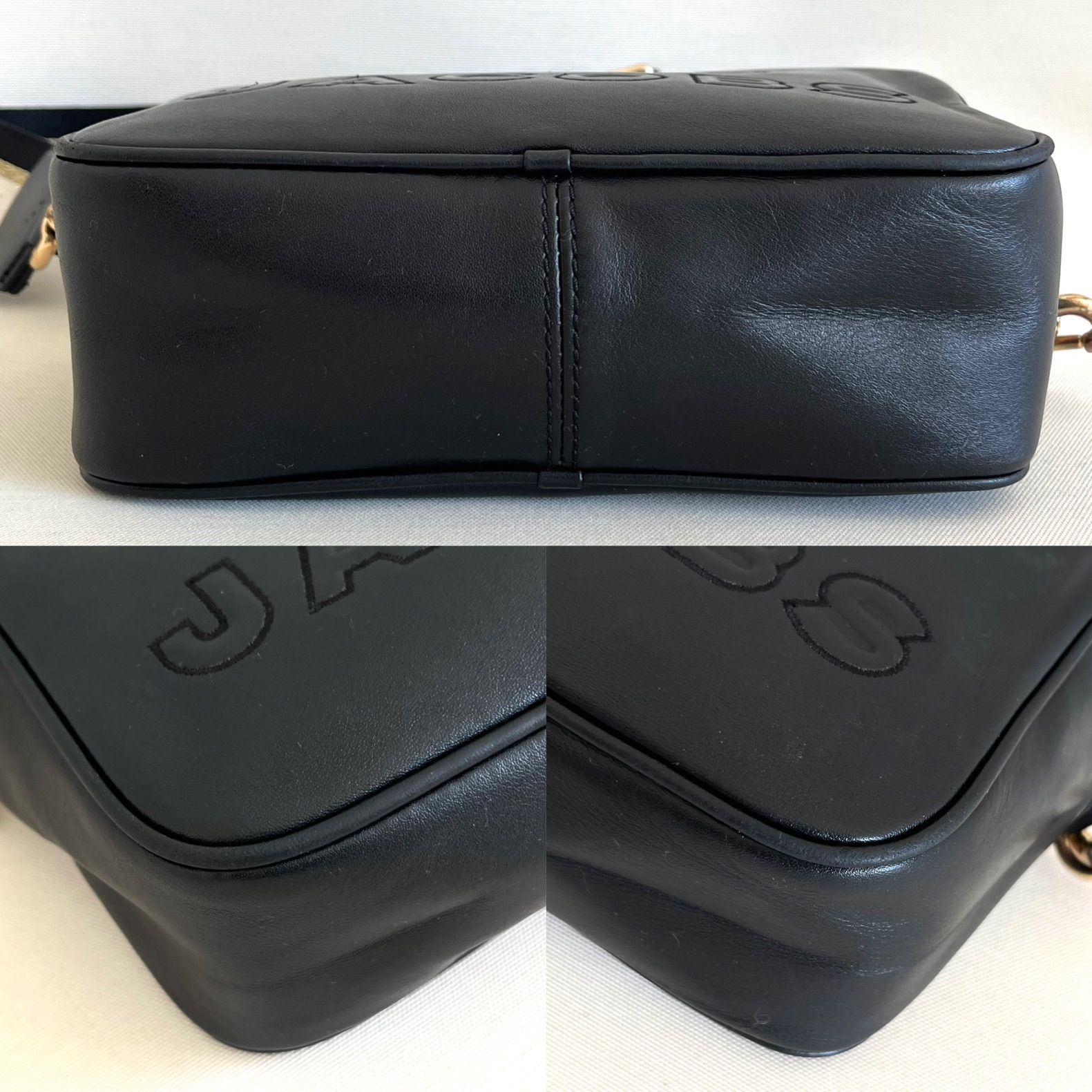 MARC JACOBS マークジェイコブス FLASH フラッシュ ワンショルダー 