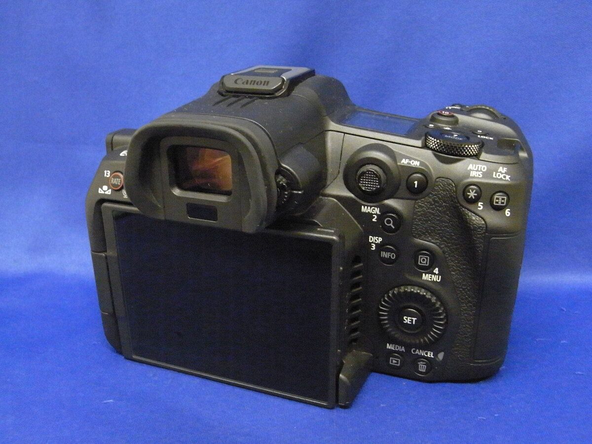 中古】 【良品】 キヤノン EOS R5 ボディ 中古】 【良品】 キヤノン  