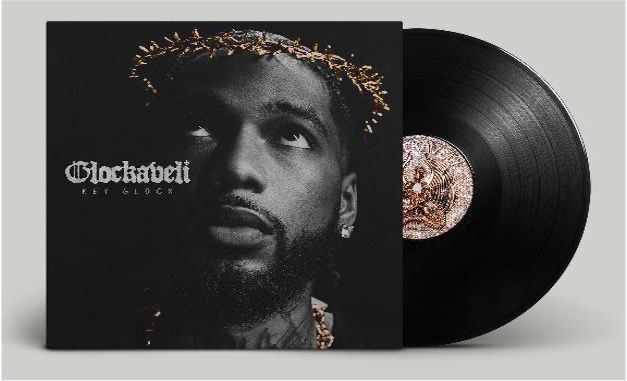 輸入LP Key Glock Glockaveli 0438108 VMG 未開封 /00260 Amazon.com: Glockaveli[LP]: CDs & Vinyl
