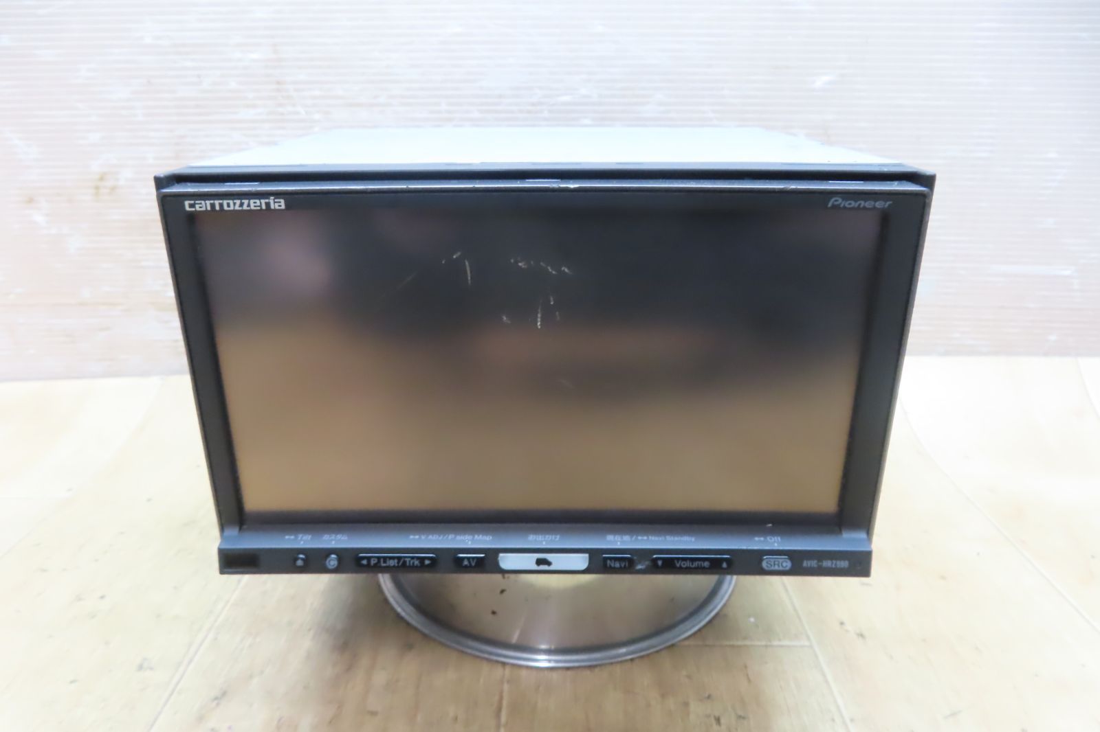 HDDナビ 地図2010年