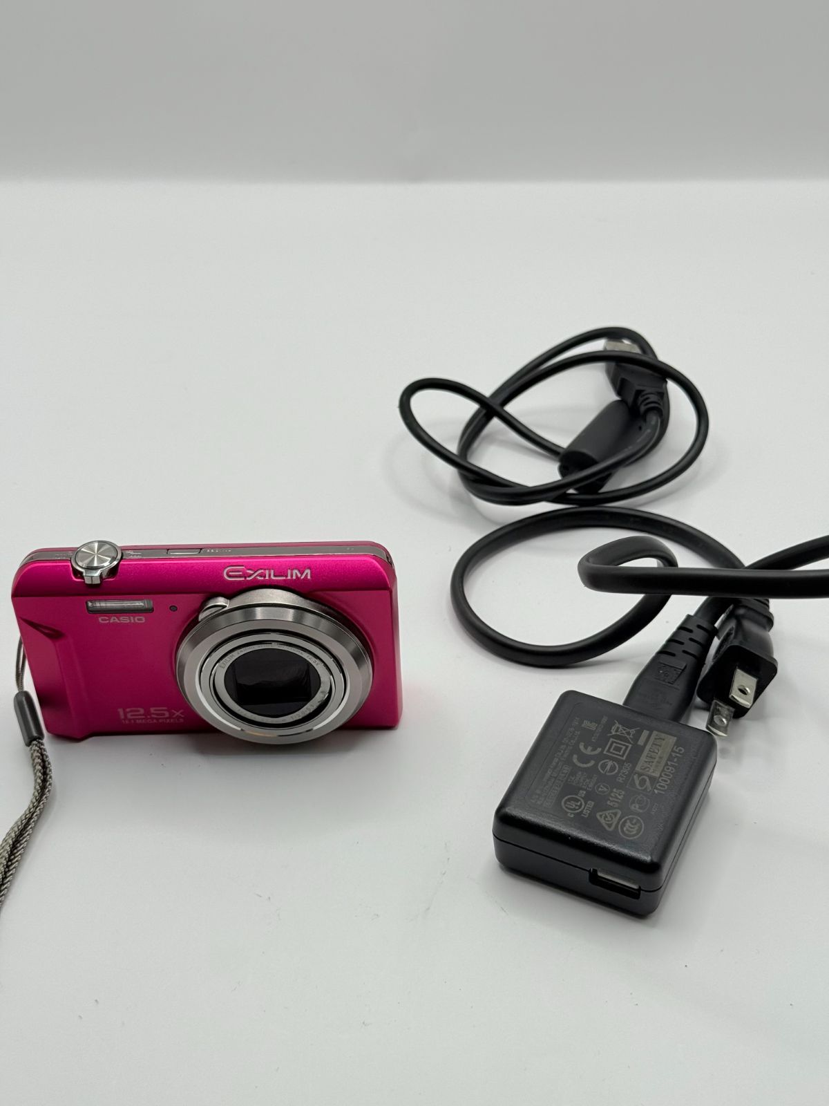 CASIO EXILIM EX-ZS150 ピンク デジカメ | DEHONINGPOT.NL