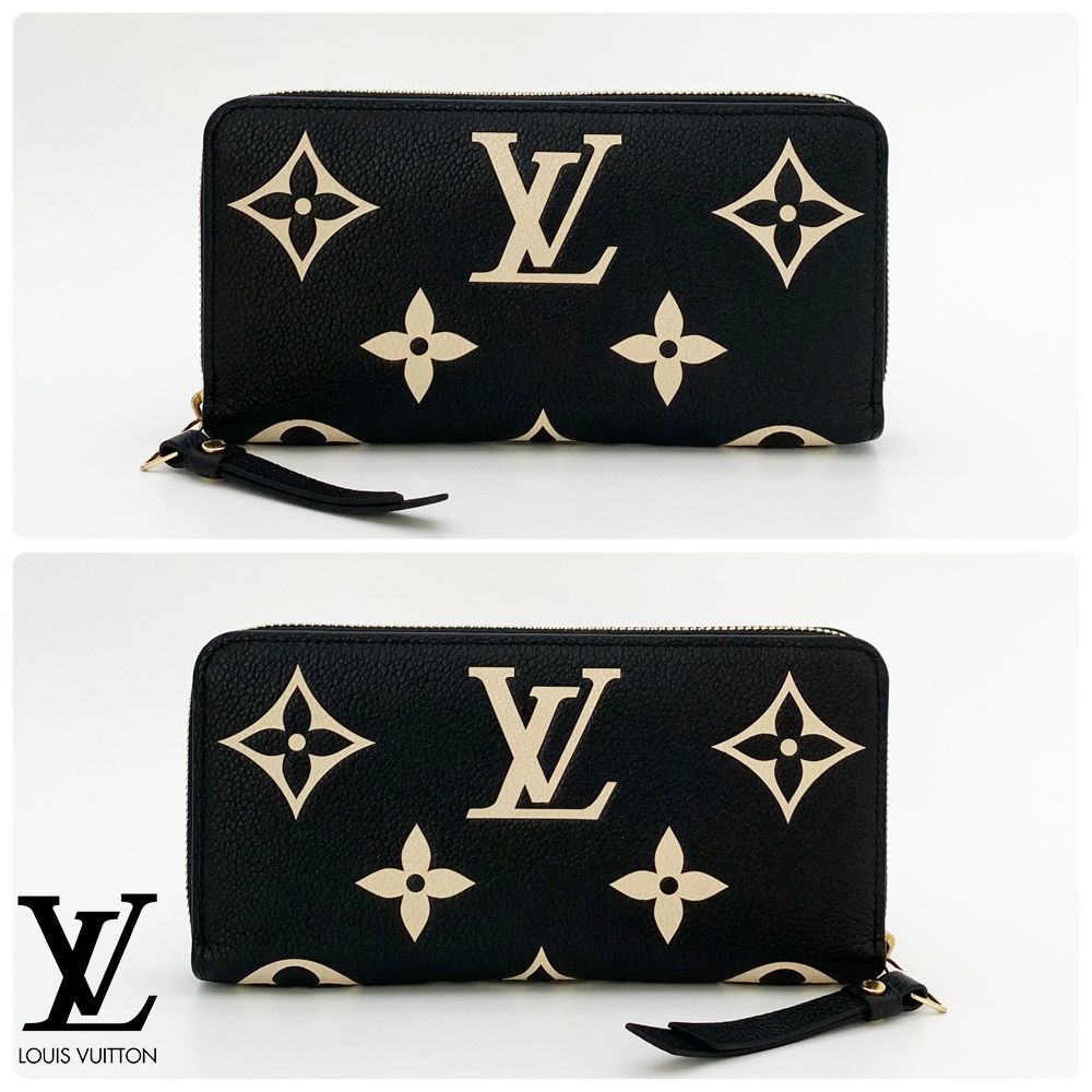 極上美品】ルイヴィトン LOUIS VUITTON モノグラム バイカラー アン 