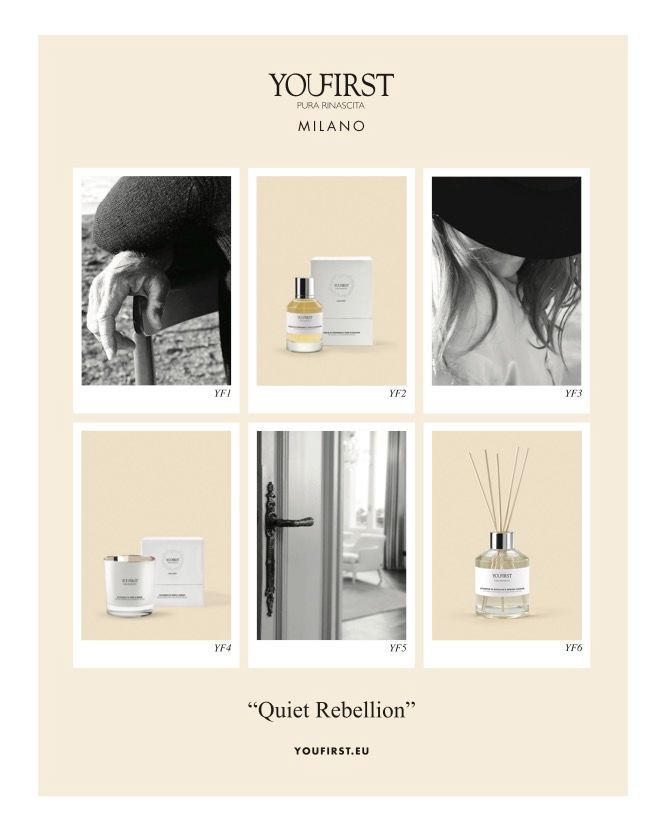 YOUFIRST トメイトブランシュ DIFFUSER TOMATE BLANCHE／YOUFIRST（ディフューザー