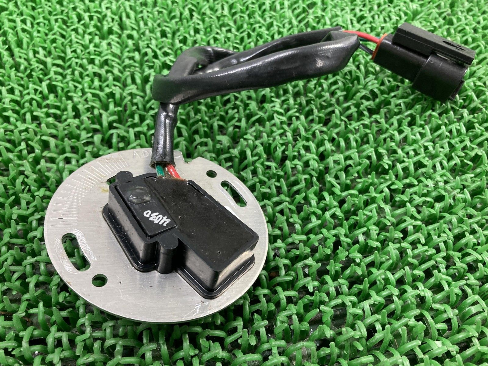 ソフテイル カムポジションセンサー 32448-95A ハーレー 純正 エボEVO ピックアップコイル イグニッションセンサー 品薄 Xy