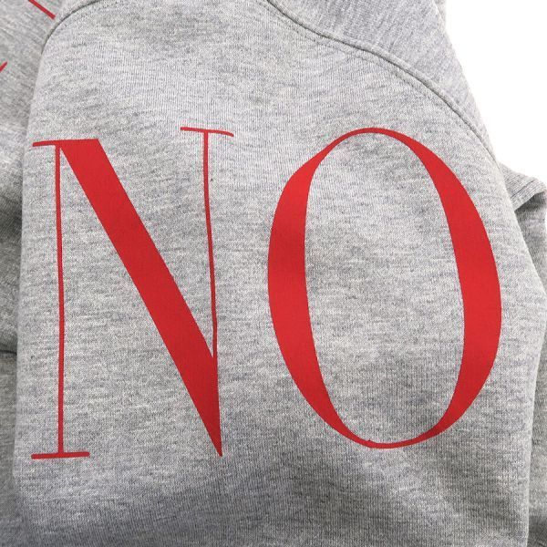 仕立ての良い ヴァレンティノ スウェット Bランク なる早出荷