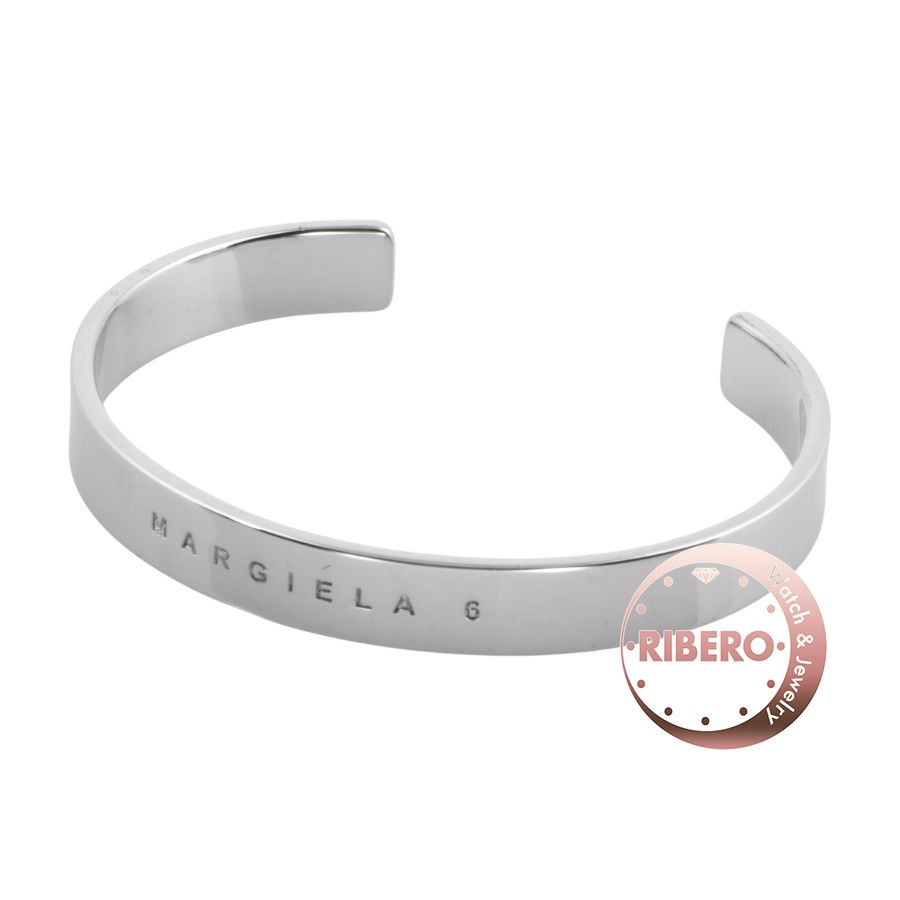 Martin Margiela (マルタンマルジェラ) シルバーバングル Martin Margiela マルタン・マルジェラ シルバーバングル MARTIN