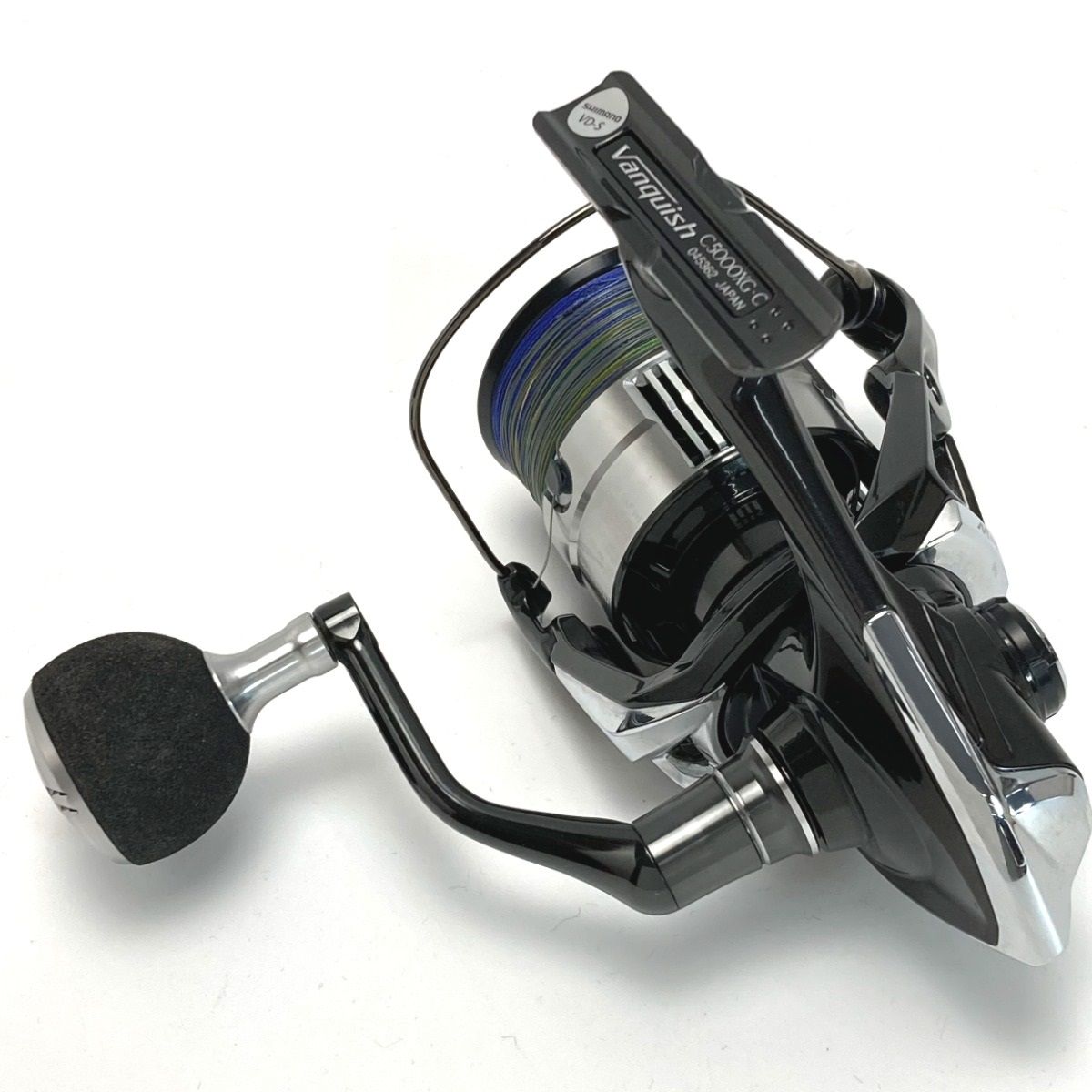 64□シマノ 23ヴァンキッシュC5000XG MY1101-12 シマノ(SHIMANO) 23 ヴァンキッシュ C5000XG 045362｜アウトドア