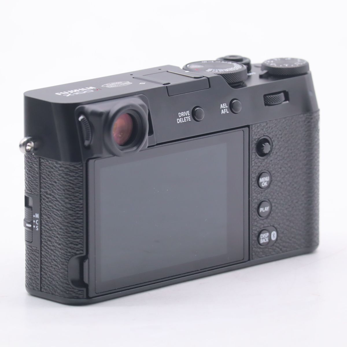 FUJIFILM X100V ブラック 富士フイルム FUJIFILM X100V [ブラック