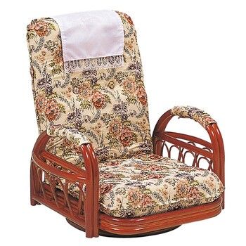 座椅子 ギア回転座椅子 RZ-921