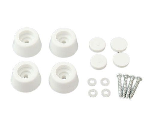 白 RC-11 ゴム戸当り ハイロジック