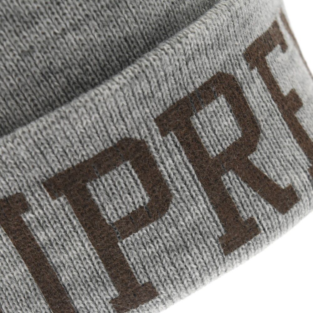 SUPREME (シュプリーム) 23AW×New era varsity Beanie